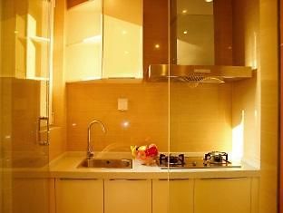 Sweetome Vacation Rentals Pollex Plaza Ціндао Екстер'єр фото