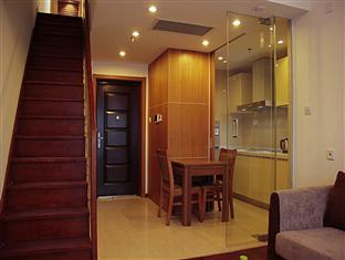 Sweetome Vacation Rentals Pollex Plaza Ціндао Екстер'єр фото